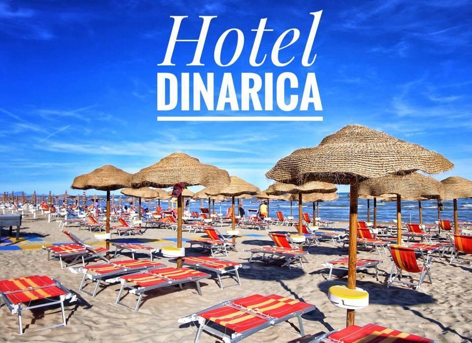 Hotel Dinarica Марота Екстериор снимка
